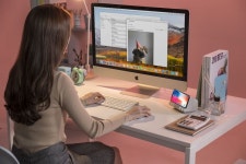 Retroduck Q designed by BKID #Charger #Charging Station #Wireless #Retro #Retroduck #BKID #BKIDSTUDIO #송봉규 #bongkyusong