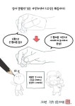 블루젯 만화학원 on Twitter | 손 그림 참고자료, 그리기 튜토리얼, 드로잉 강좌
