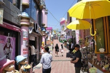 인천 가볼만한곳 차이나타운, 동화마을