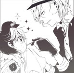 Pin de ... em 문스도ㄱ | Anime, Garoto, Trap