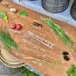 🌱 마르쉐 채소시장 @합정 🌱 _ 지하철로 왕복 2시간이지만 마르쉐니까 괜찮아🙆🏻♀️ 일찍가서 맛있는 뿌리온더플레이트... 