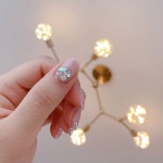 #love #젤네일#네일샵#잠실네일 #eyelashes #sydneyfashion #sydneyblogger #swarovski #nails #opi #shelloc  #love #젤네일#네일샵... 