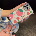 Mansikkakirsikaradium-ammuntapeli Kotelo Iphone15 Kotelo Iphone 15 Pro Max/15Plus/15Pro/14Plus/14Promax/14Pro/Iphone13 Pro Max/13Pro/12Pro... 