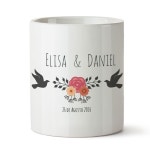 Idea de Nongsung en 도자기 페인팅 | Tazas, Tienda fiesta, Tazas personalizadas
