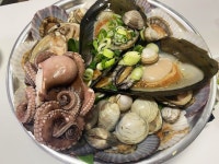 옥정동 맛집 93조개&찜 - 2022 | 찜, 배달 음식, 음식