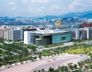 Korea Development Bank Headquarters 한국산업은행 본점