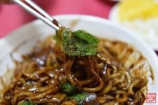 짜장면, 감태에 싸 먹어 봤어유? 신태화루 | 당진맛집