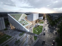 MASS에 있는 jisook Lee님의 핀 - 2021 | 빌딩, 도시, 자연