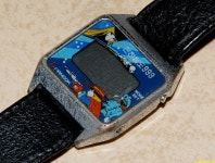 은하철도 999 전자시계 | 어린이