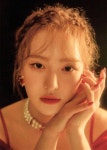 레드벨벳 라루즈 브로슈어 Red Velvet La Rouge Tri-Fold Brochure | Red velvet, Wendy red velvet, Velvet