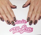 Pin page @090293h on Instagram: “#nailtam2na #네일탐이나 #nailstagram #nails #nailart #네일샵 #압구정 #압구정로데오”