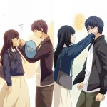 Pin de Generous Dani em ReLIFE | リライフ | 리라이프 | Casal anime, Anime, Manga