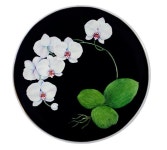 포슬린페인팅에 있는 핀