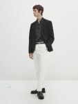 Pin by 전호준 on 참고할 아이템 in 2023 | Stretch chinos, Chinos, Massimo dutti