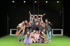 sejeong 김세정 on Instagram: 템플을 보내며  오늘이 제 템플의 마지막 공연 이라는게 아직도 믿기지 않네요… 연극 템플이라는 문을... 