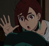 #dandadan #ダンダダン #단다단