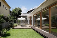 단층집과 이층집의 장점을 모두 누리는 단독주택 디자인 | 호미파이 & homify