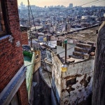 sarafa / #20140114 #iphone5s #seoul #huamdong #landscape #alley #hill #ascent #city #서울 #후암동 #snapseed / 서울 용산 후암... 