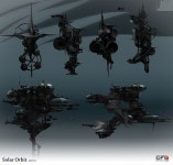 ArtStation - Art of Ancient Space x0, Tomasz Ćwik(이미지 포함)