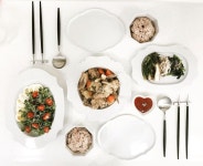 Facebook [New] The 10 Best Food (with Pictures) -  - 행복한 #일요일점심  엄마가 해준 #나물반찬  #임주부 가 뚝딱 만든 #찜닭  - #주말밥상... 