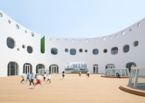 *스펀지 스펀지 유치원 [ SAKO Architects ] Loop Kindergarten *스펀지 스펀지 유치원 [ SAKO Architects ] Loop Kindergarten | 유치원... 
