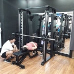 #Repost @teamtiger_gym3 (@get_repost)  . . 팀타이거짐 3호점 . . /  운동도 하고 태닝도 하고 일타이피 개이득  오세요!  #Rep... 