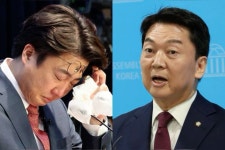 안철수 씨 조용히 하세요…여의도 식당에서 이준석·안철수 설전 - 2023 | 씨, 기자