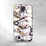 CoolStyleClothing.com - S0047 Infinite Stratos Case For Samsung... com/s0047-infinite-stratos-samsung-galaxy-s4-c… | 사진