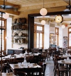 Pin by young on 인생아구찜 in 2025 | Meatpacking district, Restaurant, Restaurant shutters