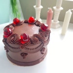 581 curtidas, 5 comentários - design cake shop goeun (@goeuncake) no Instagram: “7월18일 미니케이크... 
