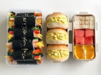 #남편도시락#도시락#점심도시락 #락앤락#락앤락도시락#집밥 #foodstagram#덤보도시락 #김밥#모닝빵샌드위치#gimbap#꼬마김밥”