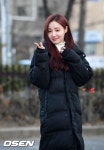[OSEN=민경훈 기자] 26일 오전 서울 영등포구 여의도 KBS 신관공개홀에서 뮤직뱅크 리허설이 진행됐다.모모랜드 연우가 뮤직뱅크... 
