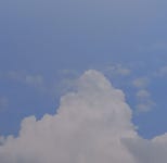 하늘 구름 ☁️