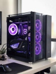 Pin by 찬유 정 on 컴퓨터 방 in 2022 | Pc gaming setup, Video game room design, Gaming setup