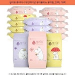 8790원 - 릴리유 퓨어미니 무민에디션 유아물티슈 휴대형, 20매, 16팩... 8790원 - 릴리유 퓨어미니 무민에디션 유아물티슈 휴대형, 20매, 16팩... 