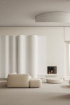 Pin de 선진 윤 en CURATORCAIN en 2022 | Interiores de casas minimalistas, Interiores de casa, Interiores