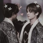 황명 on Instagram: 🐰&🐿️ в 2025 г | Безупречное лицо, Лицо, Эмо