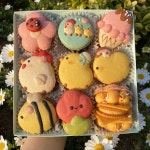 정담디 on Instagram: “오늘 무슨 날인가요?😍 선물포장만 몇박스를 했는지 ❤❤ 날이 좋아지니 담디네 디저트 찾으시는... 