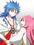 magi the labyrinth of magic solomon and sheba - Google Search | 솔로몬