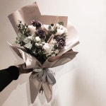 오늘은 창업반 시장투어 우리 곧 만나요 ❣ . Lesson Order 👉🏻Katalk ID vaness52 E-mail va*****@***** ?… | Flower... 