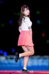 1015 경기도 생활체육대전 여주종합운동장 여자친구 직찍 part.2 -by키함 - 2020(이미지 포함) | 여자친구, 교복 치마, 연예인