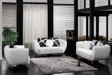 Accessorize your leather sofa with style and adorable accents | 디자인