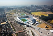 Incheon 2014 Asian Games Main Stadium 2014 인천아시아경기대회 주경기장 - 2021