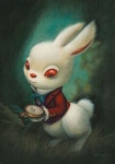 dAlice au pays des merveilles - Sortir - Télérama.fr #movie #movie #ilustration | 이상한 나라의 앨리스, 동화, 앨리스
