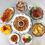 Instagram의 악질여사네집밥&술안주💘야매요리,홈쿡,한식,반찬님: “족보세트+쟁반국수❤️ . . 요즘 피드에 수육이 많이 보여서~ 수육... 