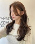 성수동 연무장 미용실 온야드 레이어드펌... 미용실 온야드 레이어드펌 + 스킨브라운 KOREAN HAIR STYLE ONYAD LONG... 
