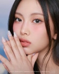 𝜗𐑞ㅤ ⠀⠀loverhanaㅤㅤ ֗⠀⠀ 140924 Olens website update #hyein in 2024 | Model, Loop, Aesthetic