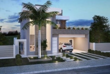 Pin by Chang on 창배 in 2020 | Minimalist house design, House design, House