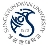 성균관대학교의 은행잎로고를 변형시켜 만든것이다. | 로고