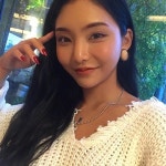 Pin de hyuna jeon em jella젤라 (com imagens) | Look, Maquiagem coreana, Maquiagem
